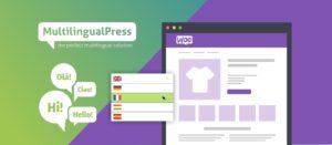 Mehrsprachige Shops mit MultilingualPress & WooCommerce Erstellen